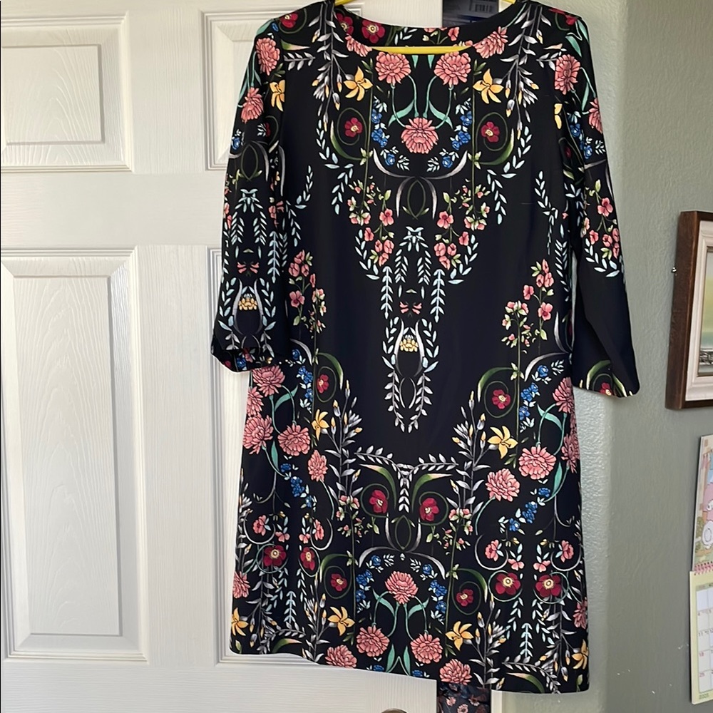 Desigual Floral Sheath Dress
